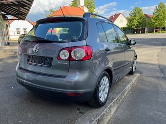 VW GOLF PLUS 1,9TDI 77kW - 4