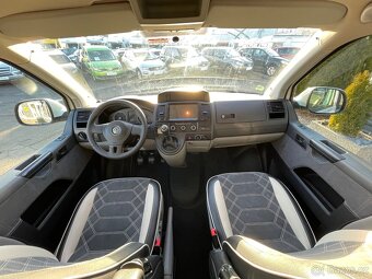 Volkswagen Transporter s obytnou vestavbou - 4
