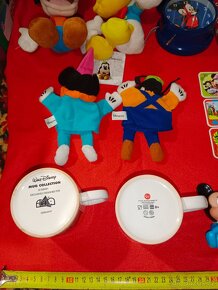 Mickey mouse - plyšáci, hrnky, peněženka atd - 4
