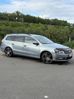 Volkswagen Passat b7 nafta - 4