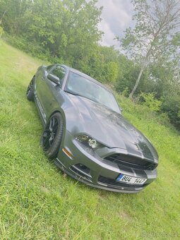 Ford Mustang 3.7 LPG - 4