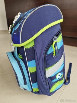 Aktovka OXYBAG, krátce nošena - 4