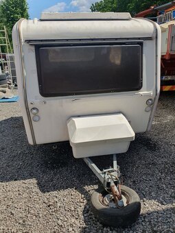 Karavan bez TP k dokončení - 4