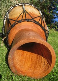 Djembe buben dopínací - 4