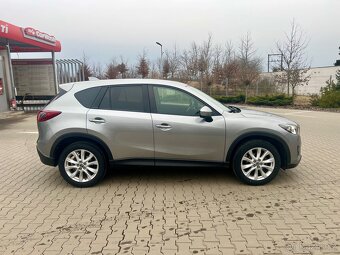 Mazda CX-5 2,0i Skyactive 118kW 4x4 - 4