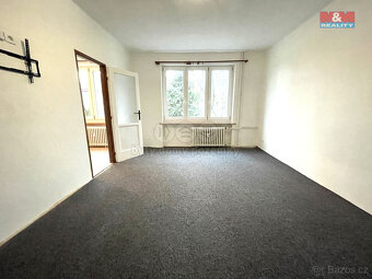 Pronájem bytu 1+1, 37 m², Habartov, ul. Gagarinova - 4