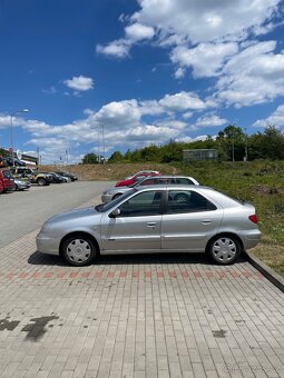 Citroen Xsara 1.6 i 16V automat - 4