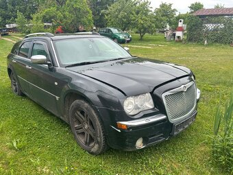 Veškeré náhradní díly Chrysler 300c 3.0crdi 160kw - 4