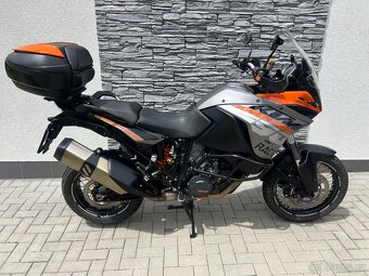 Ktm 1190 Adventure-4270km - 4