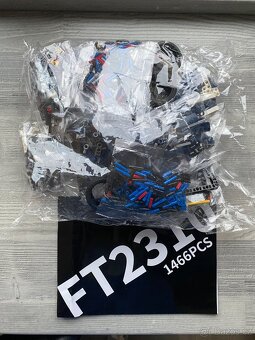 NOVÉ Ford GT 2022 - 1466ks kostek - 4