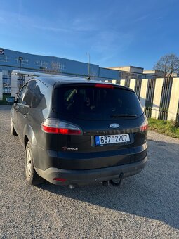 Ford s max 7 míst 2.0 tdci 103 kw - 4