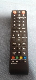 Blu Ray/DVD 3D přehrávač Samsung BD-H5500. - 4