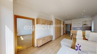 Pronájem byty 2+kk, 51 m2 - Zlín, ev.č. 02277 - 4
