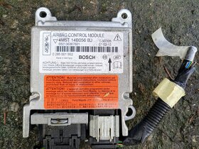 Ford Focus MK2 Airbagy - 4