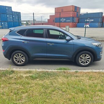Hyundai Tucson 2.0 CRDi 1.majitel tažné 4WD - 4