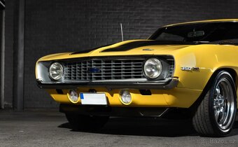 1969 Chevrolet Camaro - 4