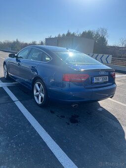 Audi A5 3.0tdi 176kW 2010 - 4