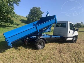 Iveco Daily 70C17 novy nosič kontejneru do 3.5t B - 4