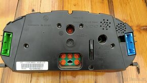 ŠKODA Fabia I panely přístrojů - 4