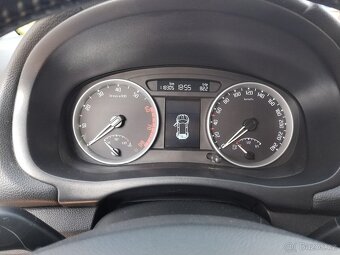 Škoda Fabia 2 Combi 1,4 - 4