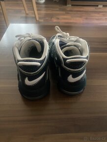 Dívčí tenisky Nike Air More Uptempo vel.39 - 4