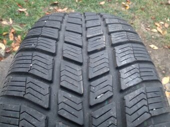 Zimní set AL kola Dezent XL + pneu 235ú65/17 4ks KIA - 4