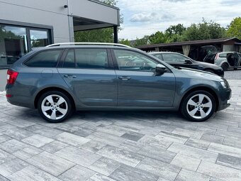 Škoda Octavia Style 2.0 TDI 110kW - 4