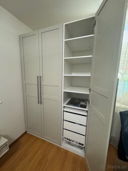 Nová skříň Ikea PAX 2ks - 4