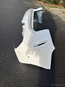 Zadní nárazník na bmw G01 MSP - 4