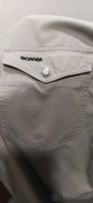 SCANIA vel. "L" - NOVÁ KOŠILE - 4