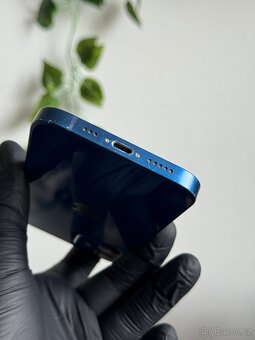 iPhone 12 256GB - 100% baterie, DPH - 4