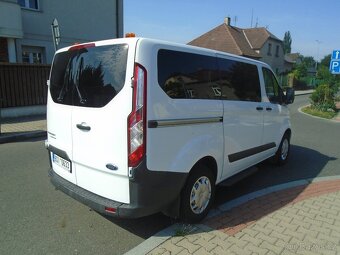 Ford Transit Custom 2.0 TDCI,9.míst,Bus,L1H1,Klima - 4