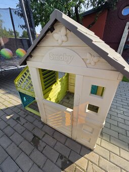 Zahradní domeček Smoby - 4