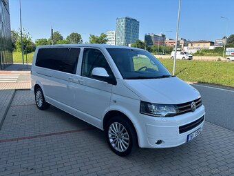 Volkswagen Multivan,DSG 2.0 TDi 132kW 4x4 Long DPH - 4