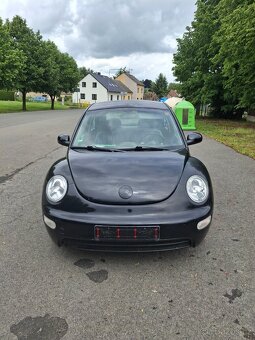 Volkswagen new Beetle - 4