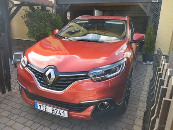 Renault Kadjar 96kw pouze 12000km - 4
