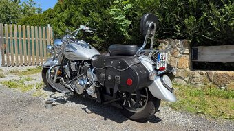 Yamaha Road Star XV1700 (Wild Star) - 4