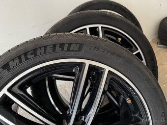 ALU kola -Michelin Primscy - 4