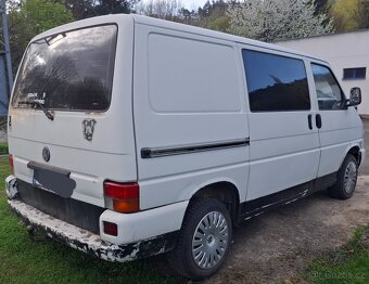 VW T4 Transporter - 4