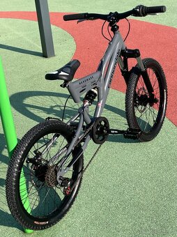 Downhill / trail MTB 20” - 4