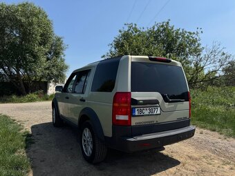 🔥LAND ROVER, DISCOVERY 3 , 2.7🔥 - 4