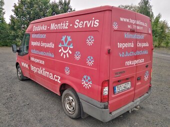 Ford Transit r. v. 05.2012, 2.2 Tdci 74 kw - 4