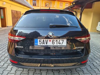 ŠKODA SUPERB LAURIN & KLEMENT 2.0 TDi / 140 kW 4x4 DSG - 4