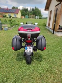 Honda CBF 600S 2004 - 4