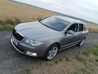Škoda Superb Combi 1.9TDI 77kW - 4