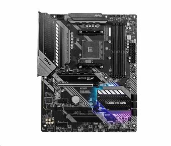 MSI MB Sc AM4 MAG B550 TOMAHAWK, AMD B550, 4xDDR4, VGA, ATX - 4
