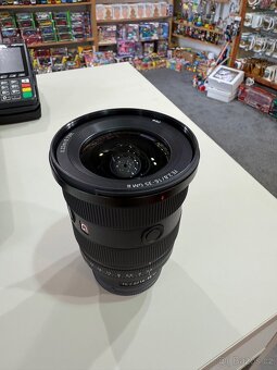 Sony FE 16-35 mm f/2,8 GM ll - 4
