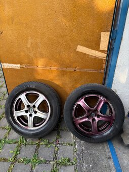 5x100 r15 Škoda - 4