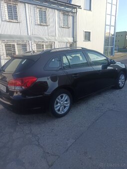 Prodám Chevrolet Cruze, 1.7 CRDi, 2012/11 - 4