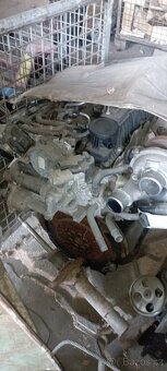 Motor 2,2 d - 4